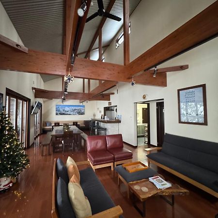 Bears Den Mountain Lodge Хакуба-Мура Экстерьер фото